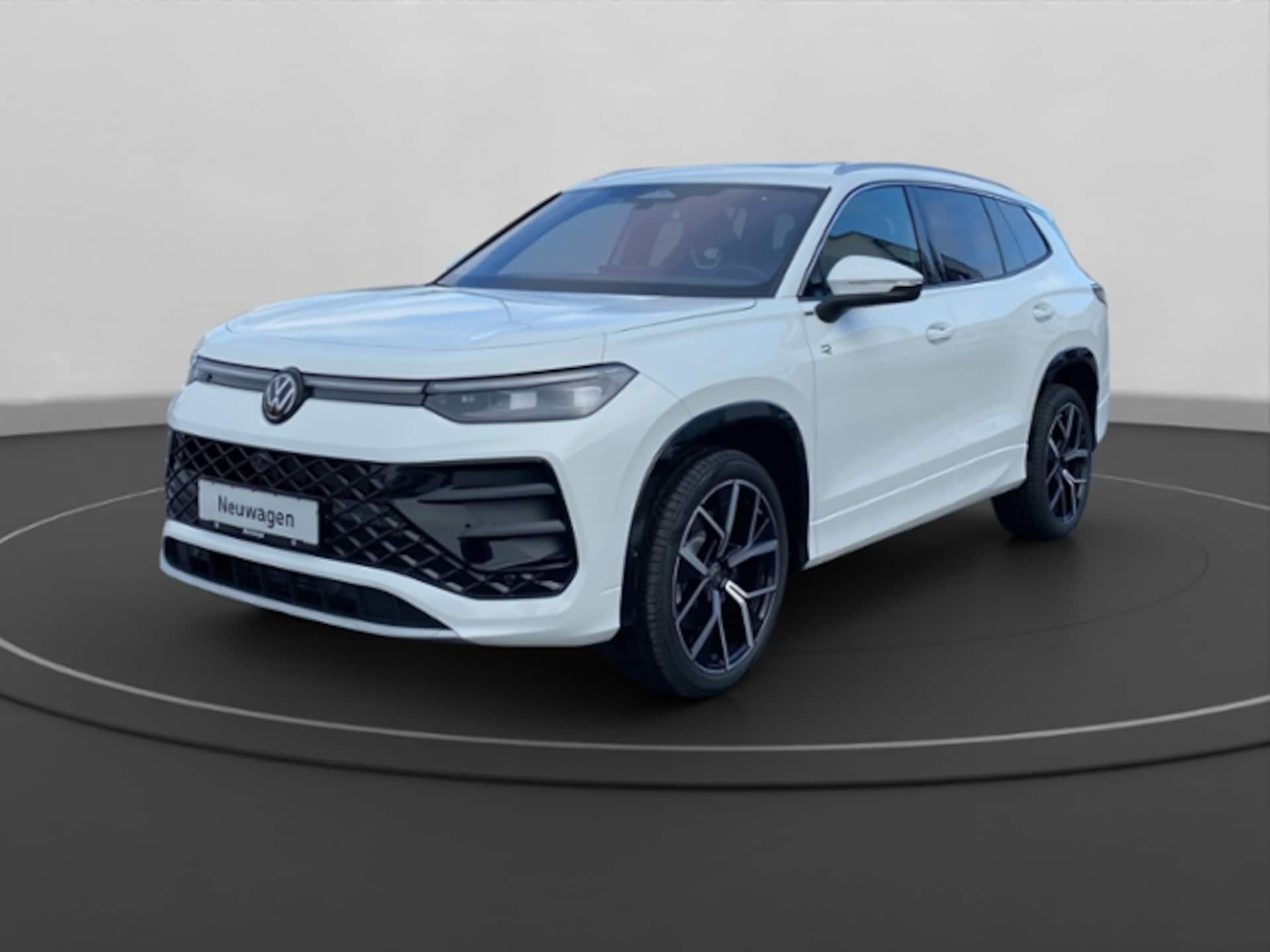 Volkswagen Tayron R-Line