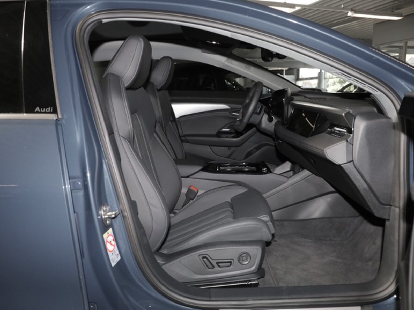 Audi A6 Sportback e-tron – Bild 8