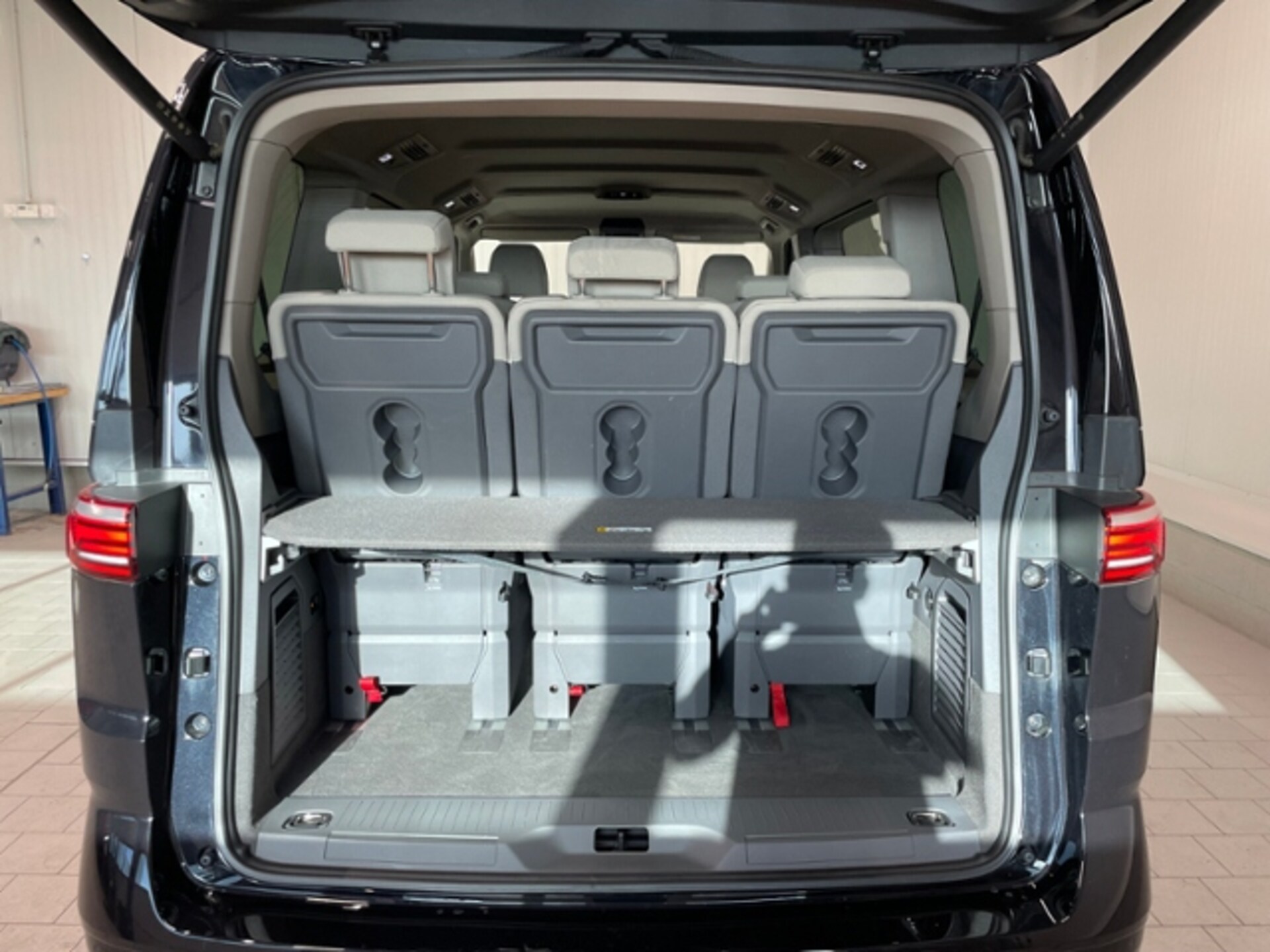 Volkswagen Multivan Life