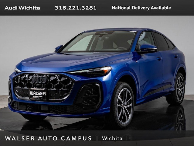 Photo of 2026 Audi Q5 Sportback 