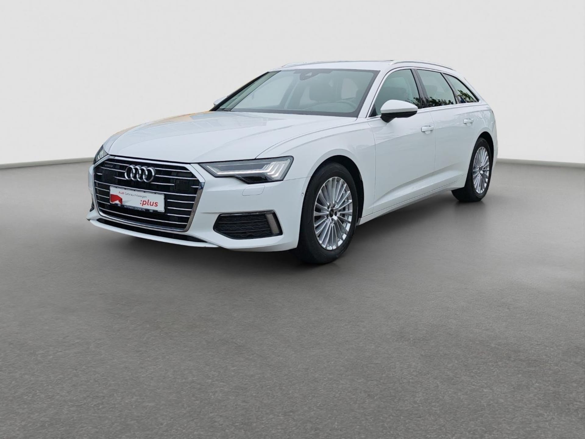 Audi A6 Avant TFSI e Design