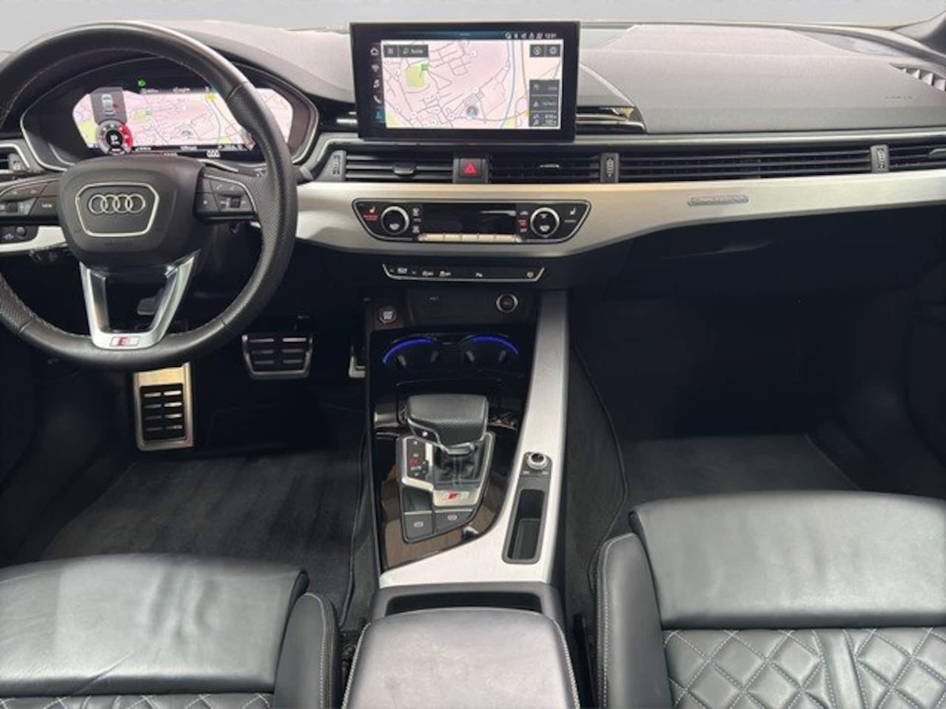 Audi S5 Sportback