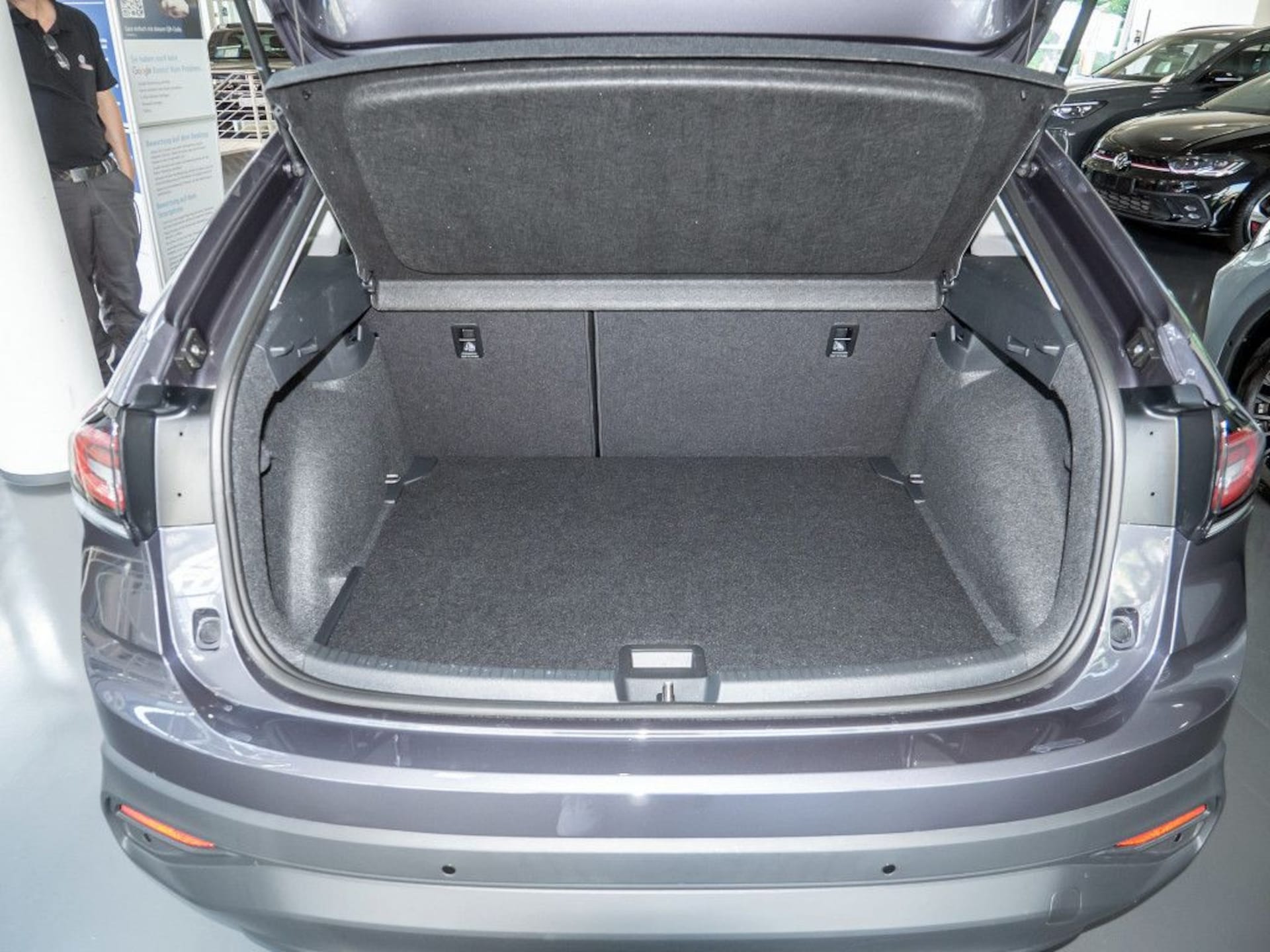 Volkswagen Taigo Basis-Modell