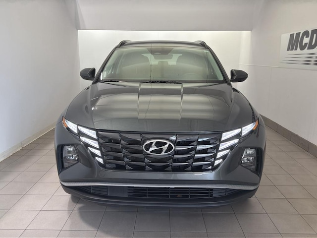 2024 Hyundai Tucson Hybrid