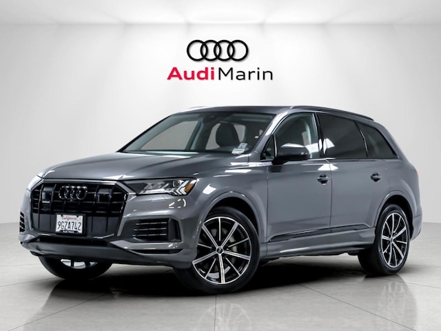 Photo of 2023 Audi Q7 