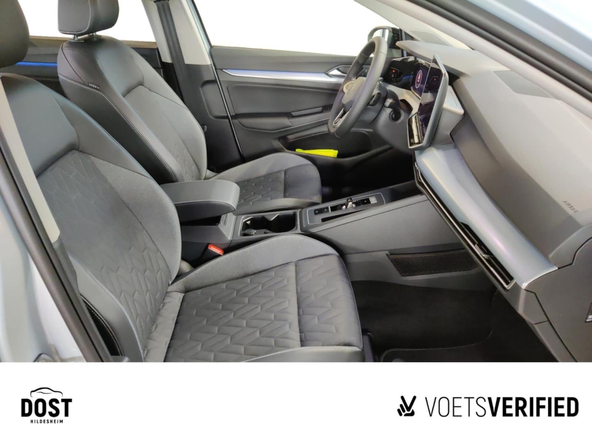 Volkswagen Golf Goal