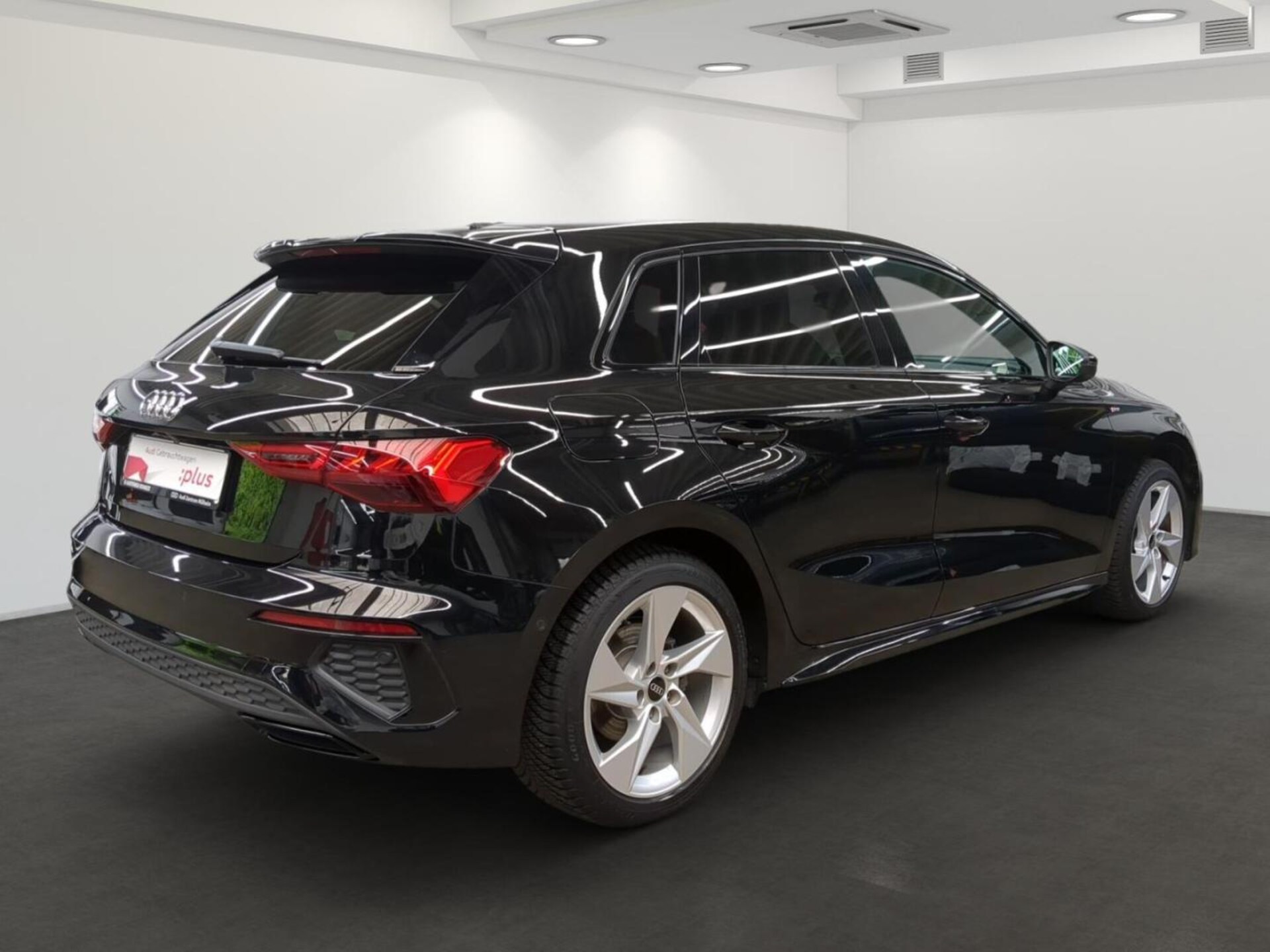 Audi A3 Sportback S line
