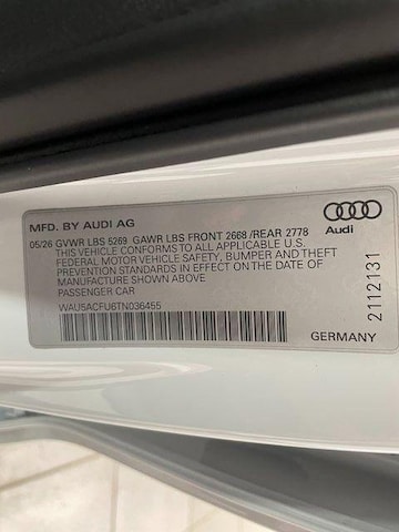 2026 Audi A5 Premium Plus - Photo 31