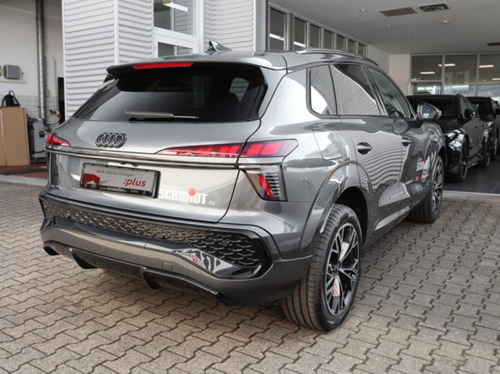 Audi Q3 – Bild 3
