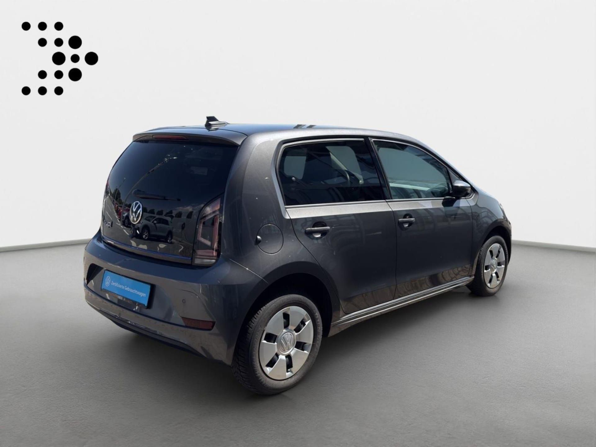 Volkswagen e-up! Style "Plus"