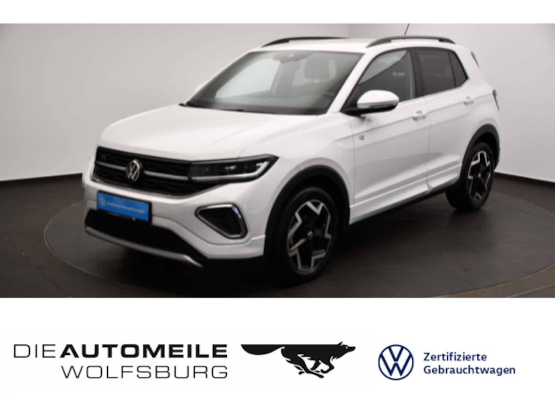 Volkswagen T-Cross R-Line