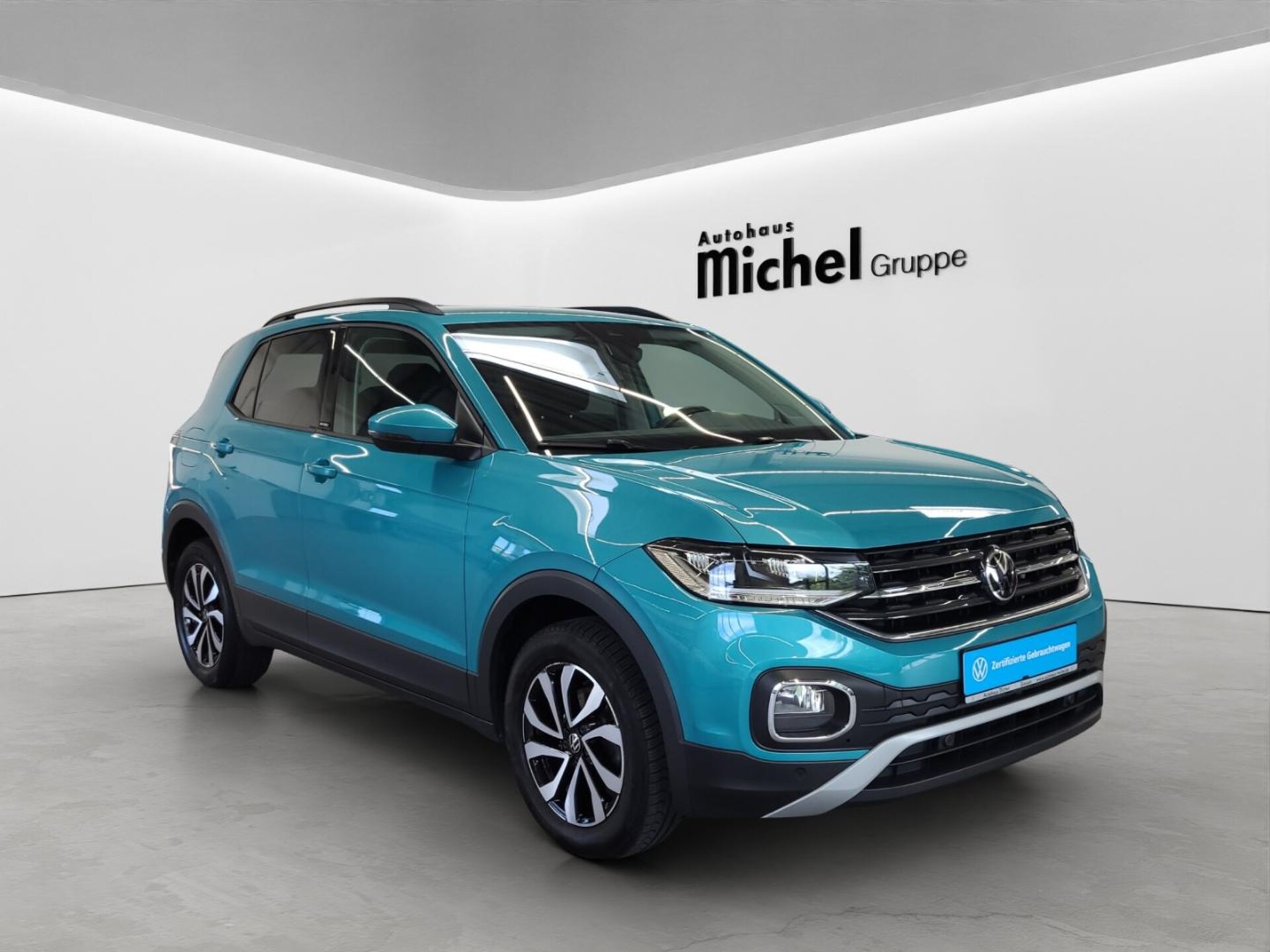 Volkswagen T-Cross ACTIVE