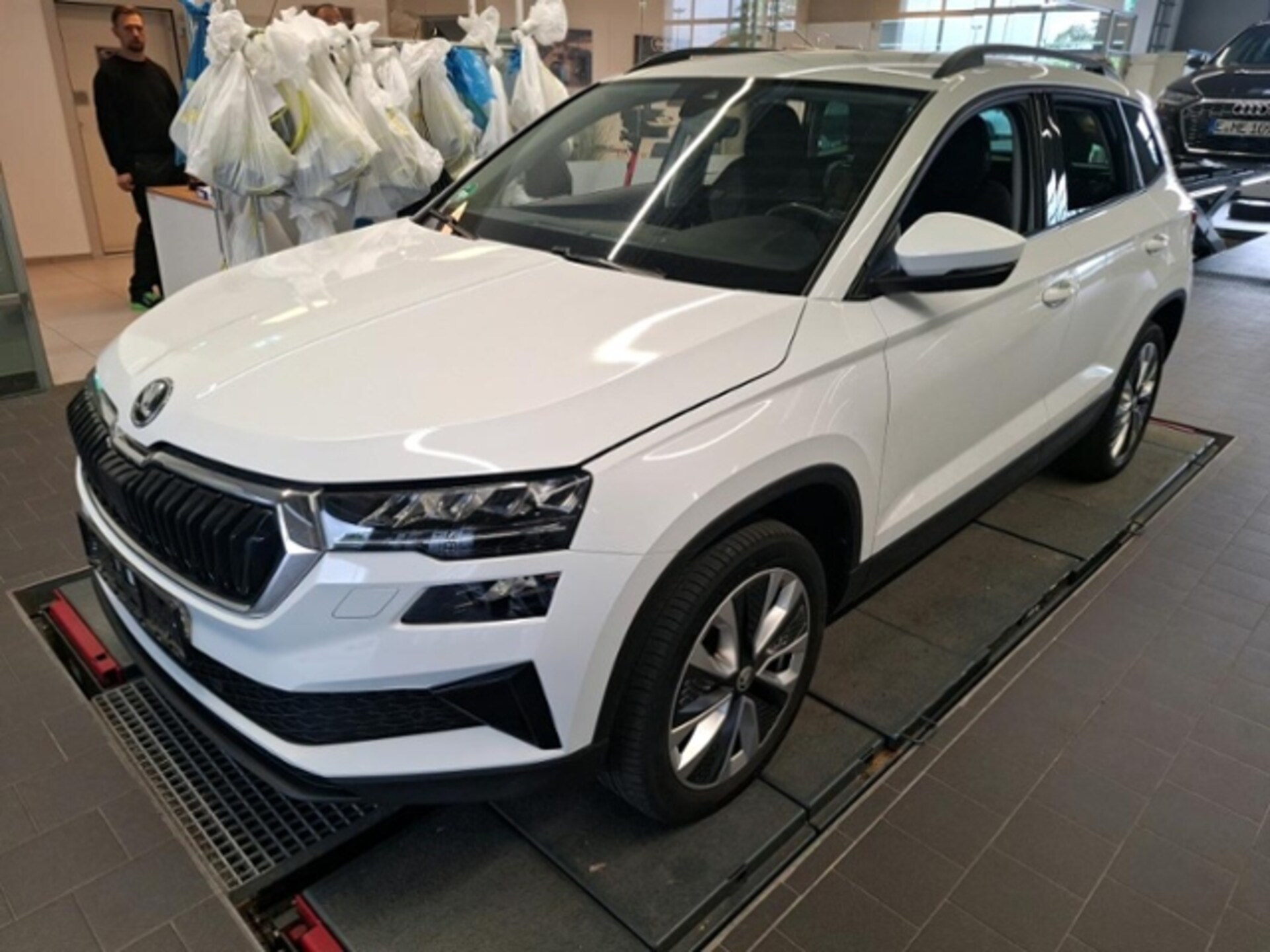 Skoda Karoq Style