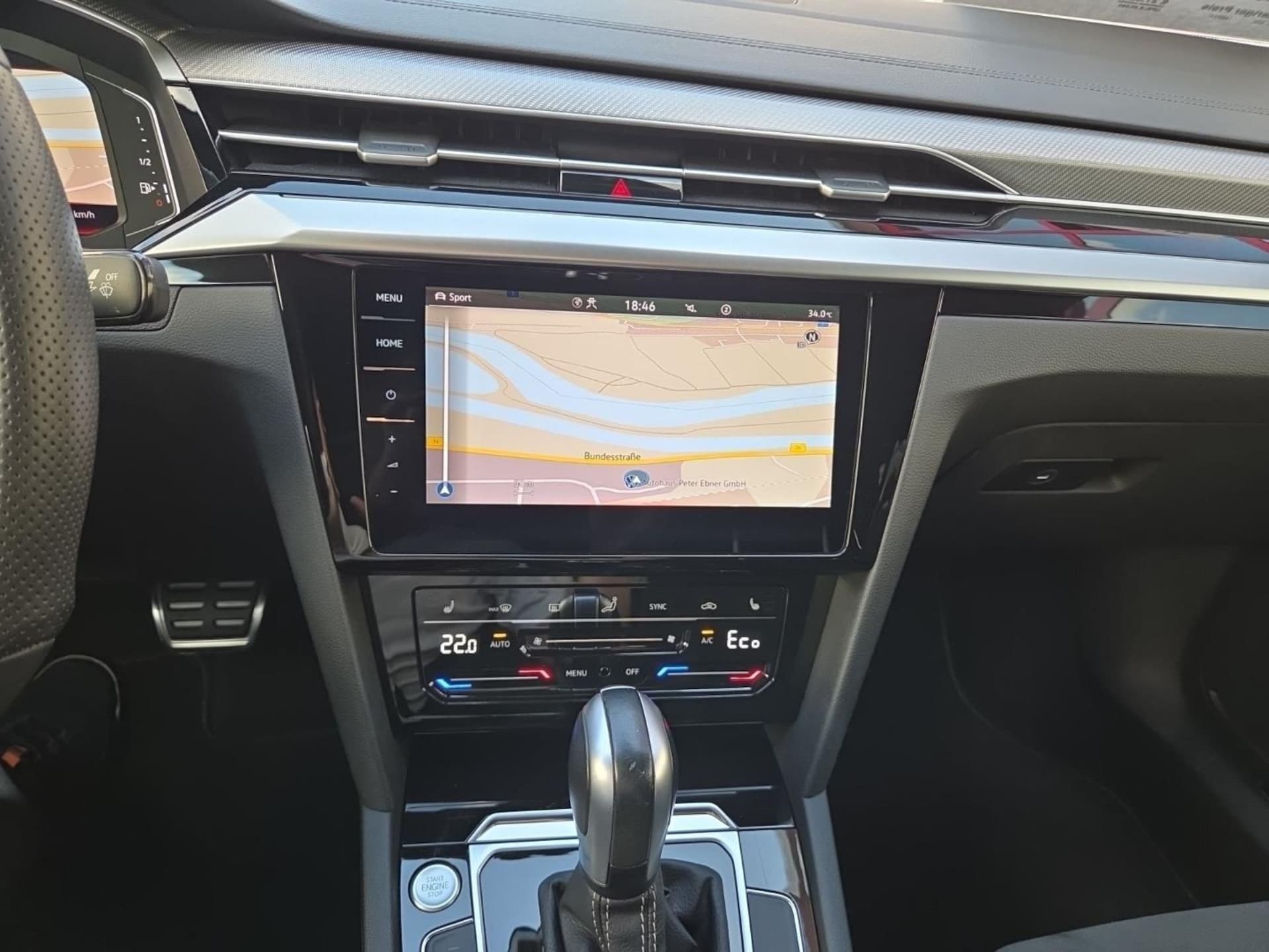 Volkswagen Arteon R-Line