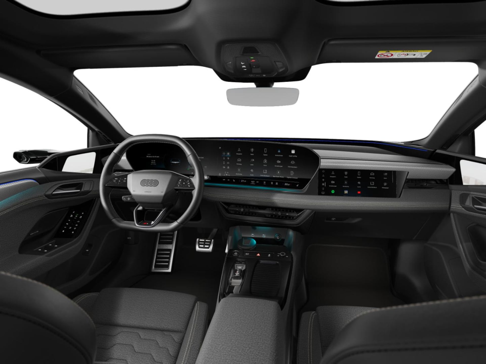 Audi A6 Avant e-tron edition one