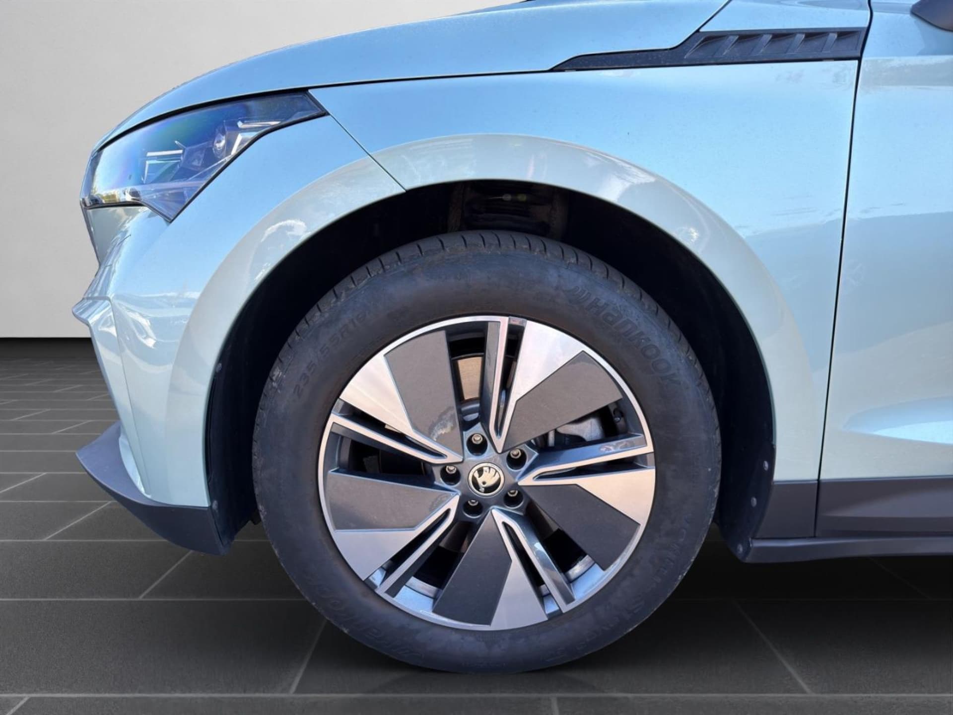 Skoda Enyaq 85