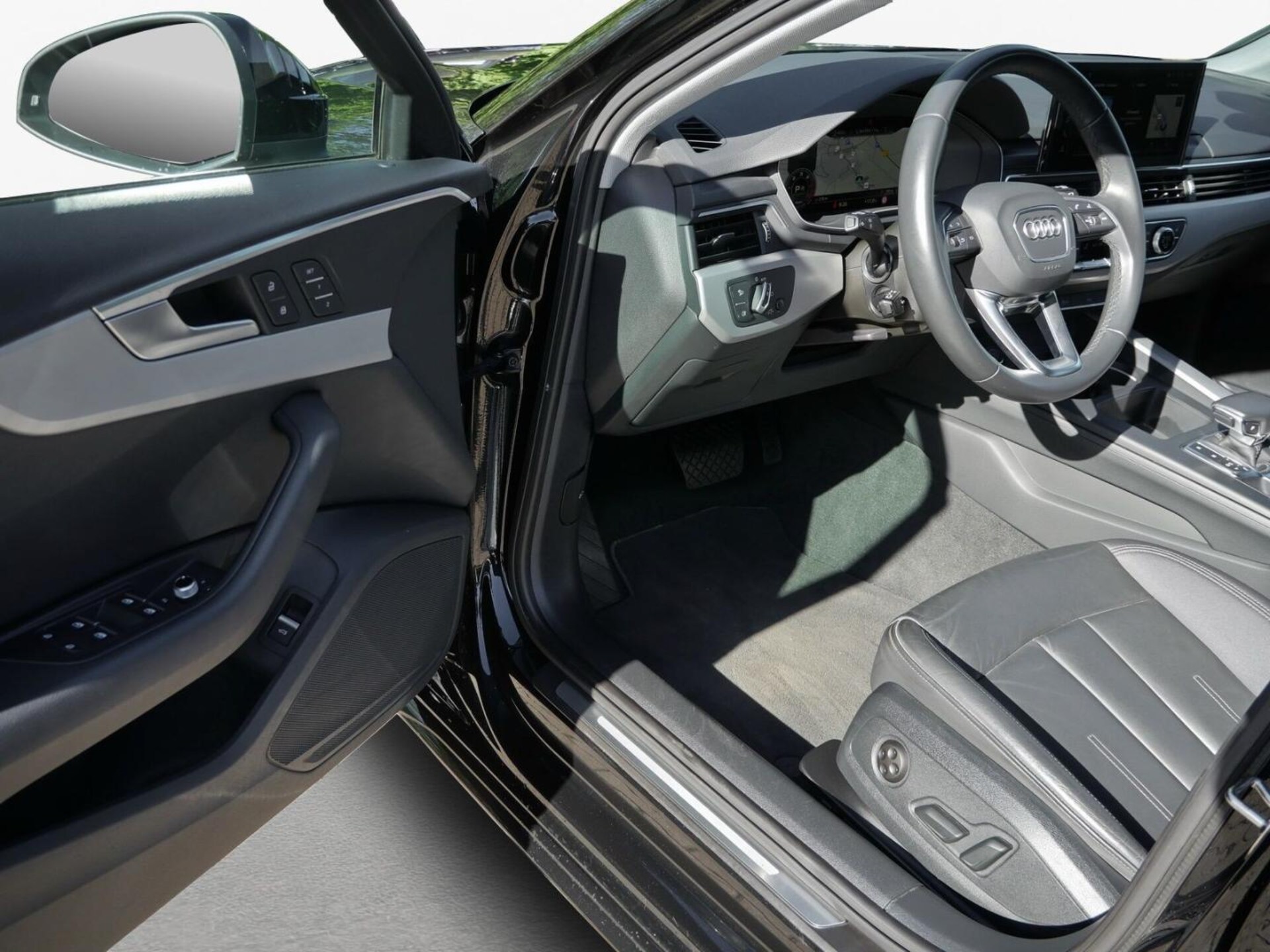 Audi A4 Avant Advanced