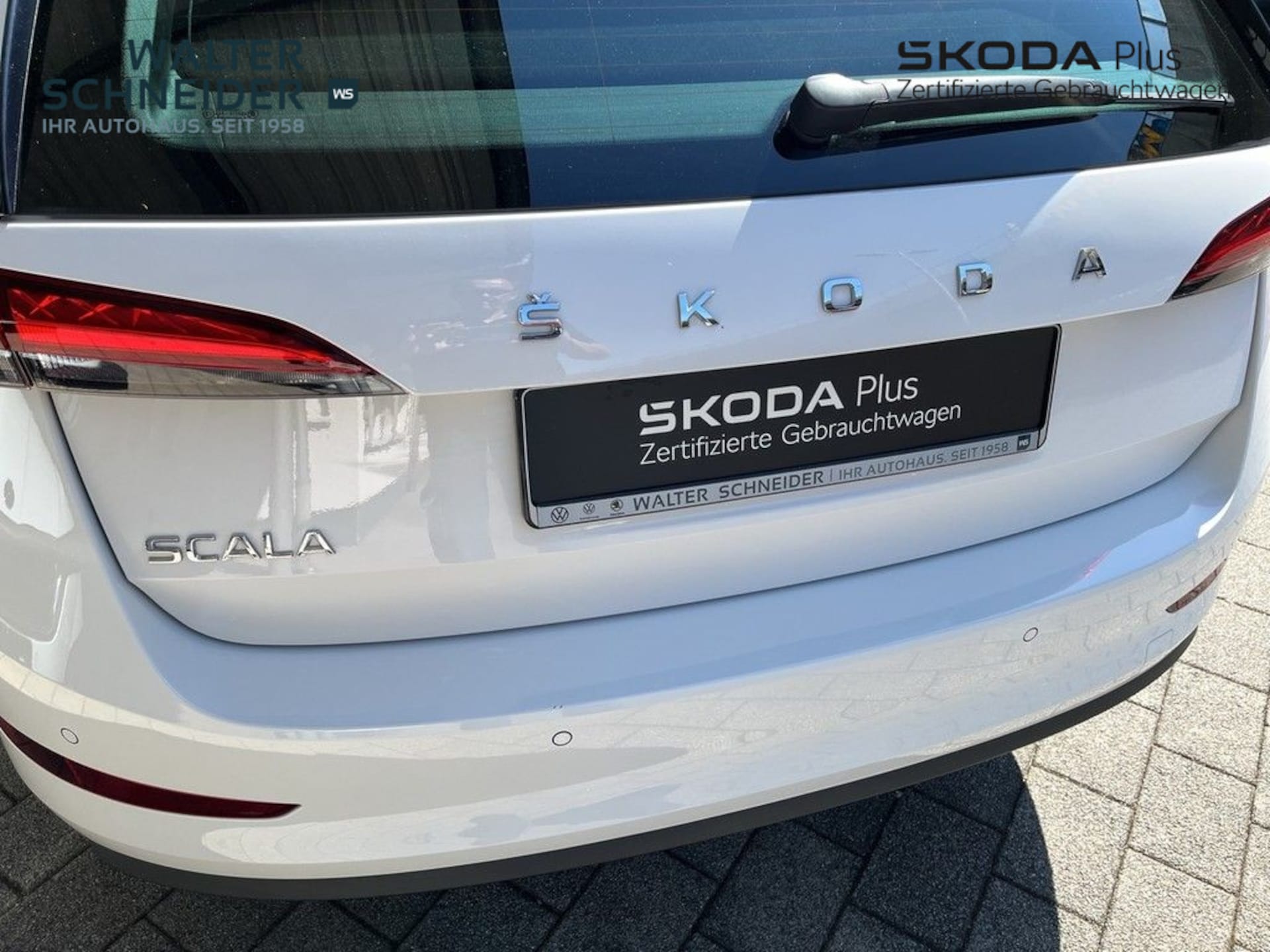 Skoda Scala Ambition