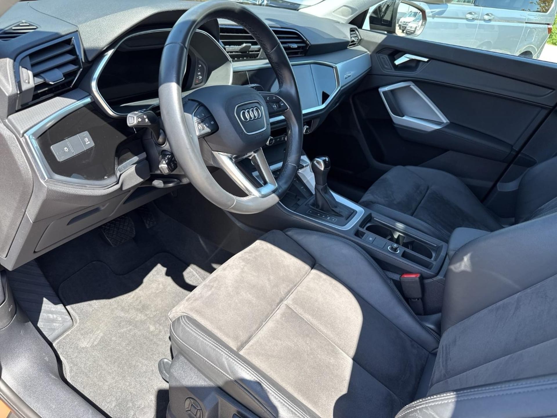 Audi Q3 SUV advanced