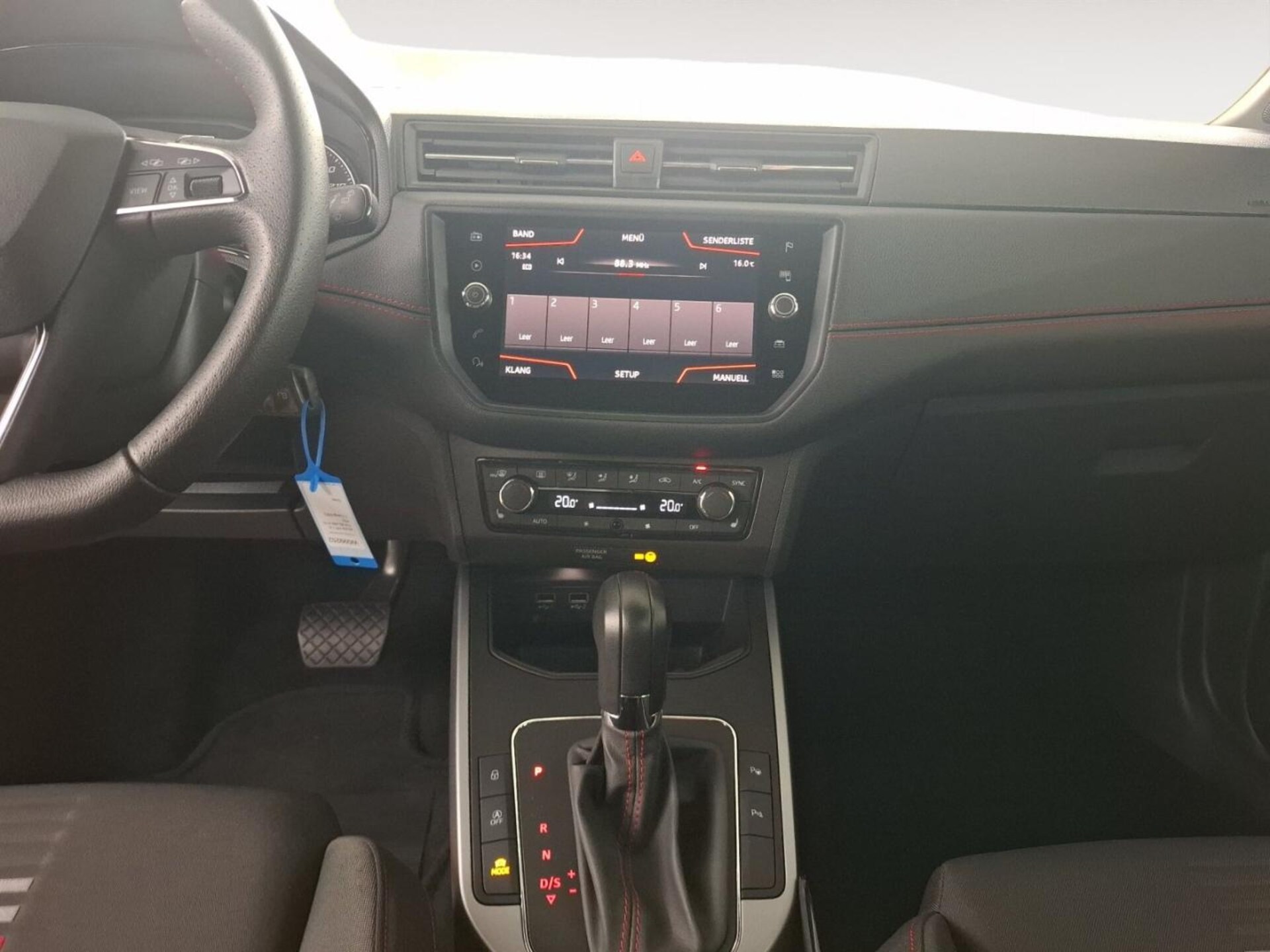 SEAT Arona FR