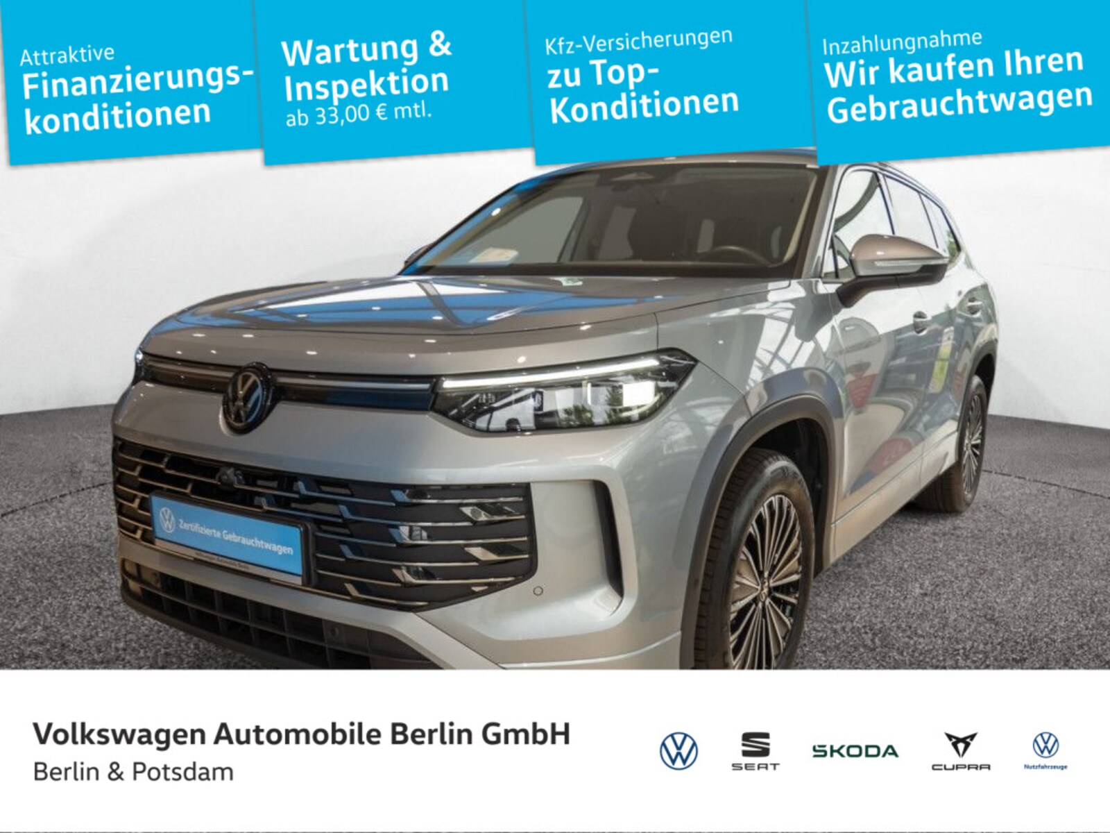 Volkswagen Tayron