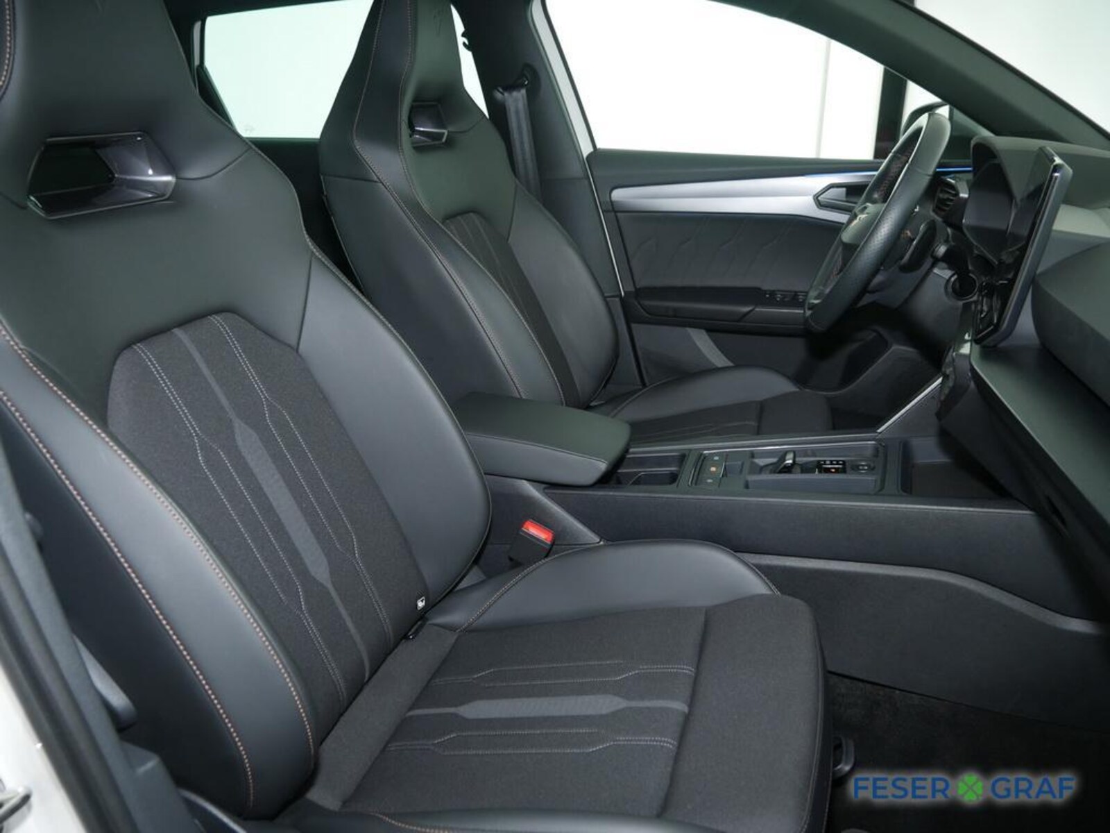CUPRA Leon Sportstourer – Bild 3
