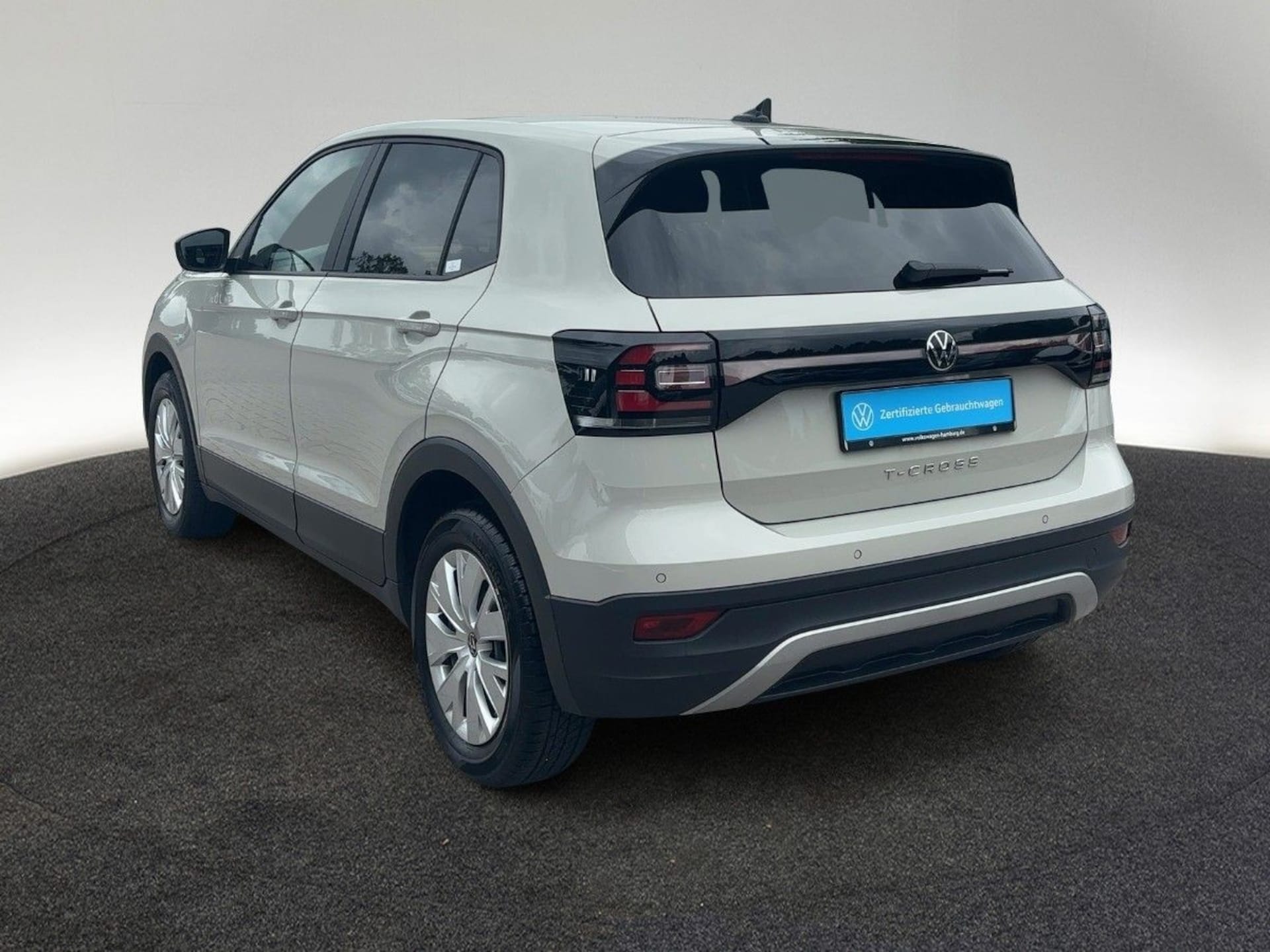 Volkswagen T-Cross Basis-Modell