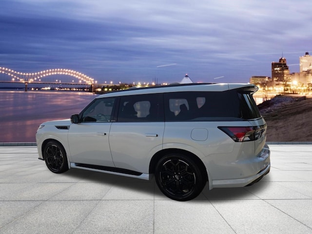 2026 Infiniti QX80