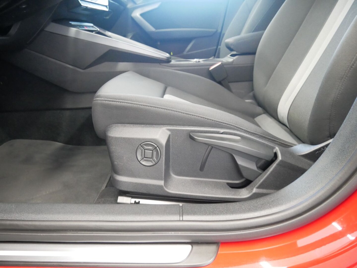 Bild über Audi A3 Sportback TDI S tronic - für weitere Informationen kontaktieren Sie den Audi Partner
