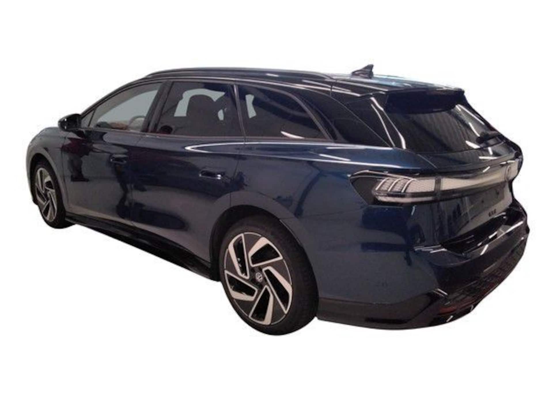 Volkswagen ID.7 Tourer GTX
