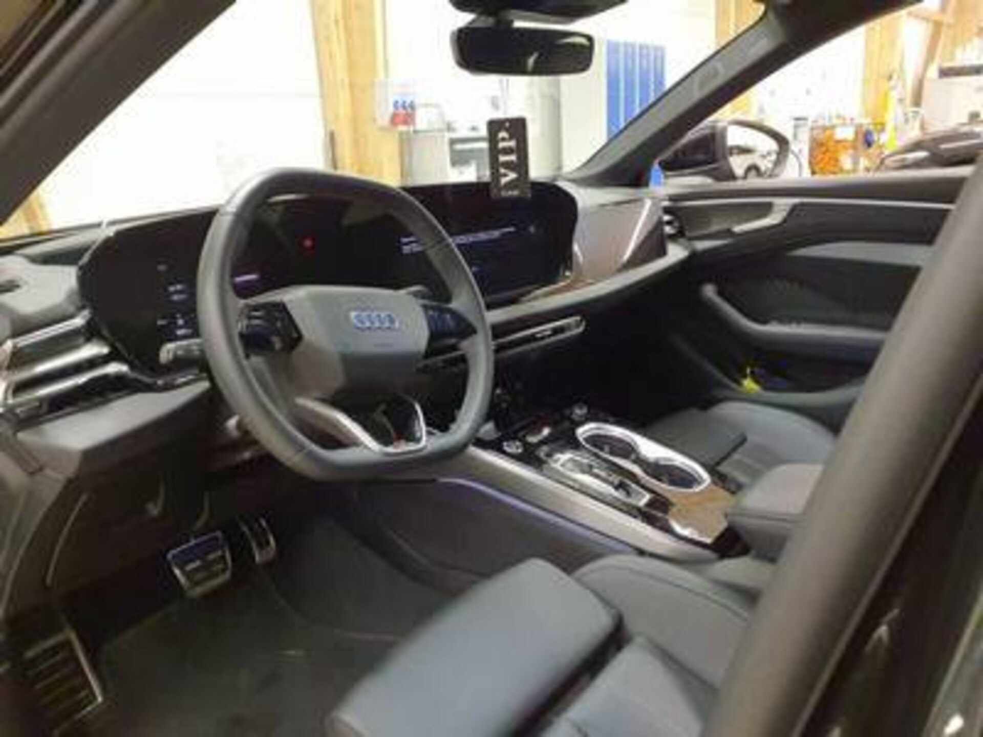 Audi A6 Limousine