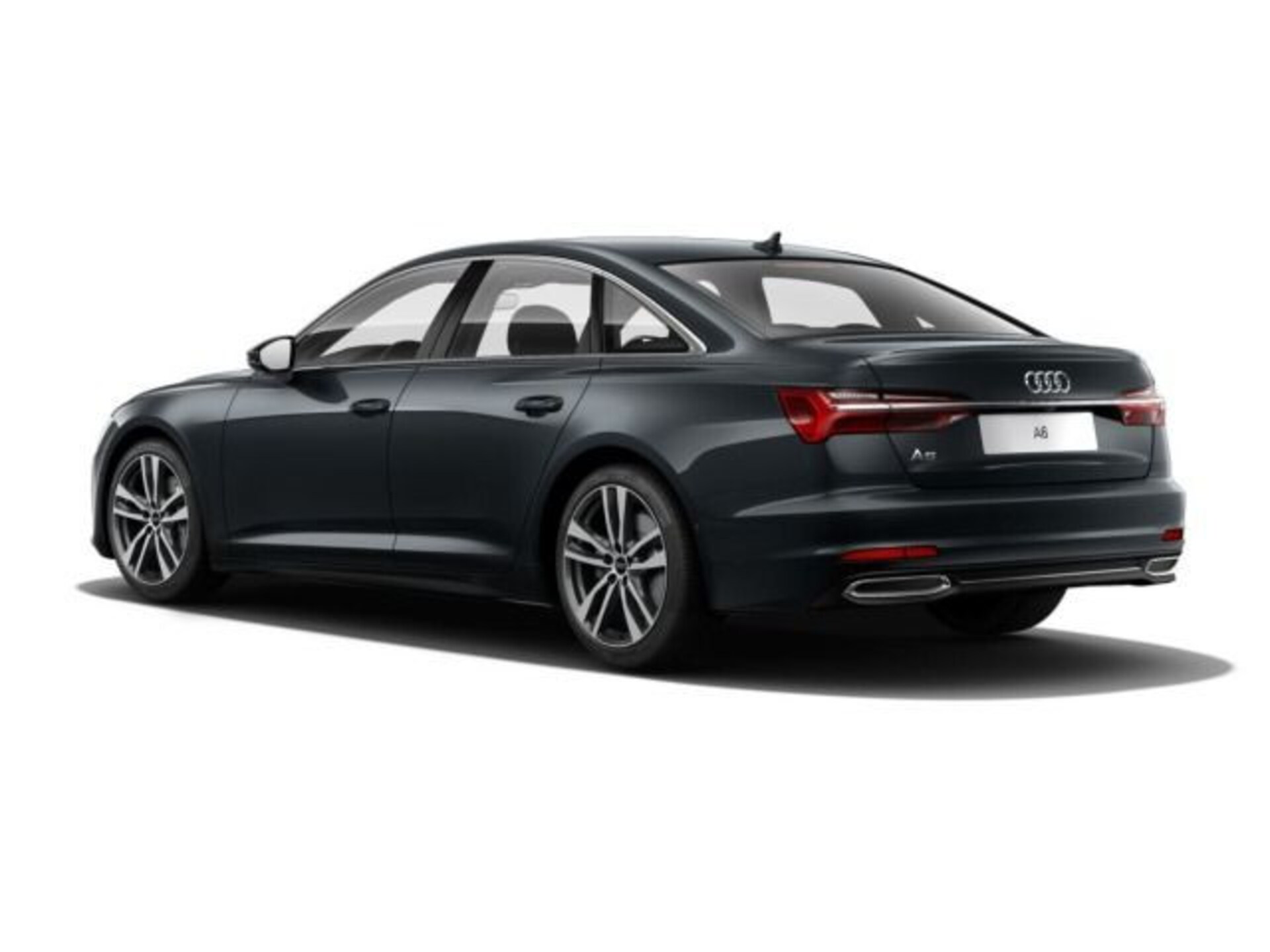 Audi A6 Limousine advanced
