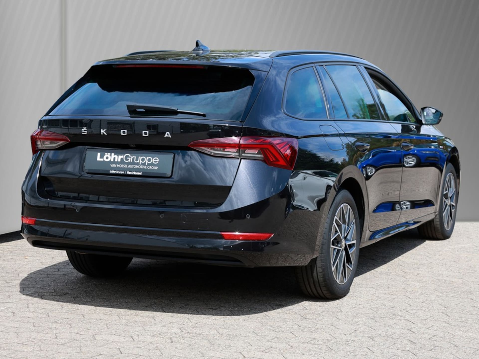 Skoda Octavia Combi Ambition