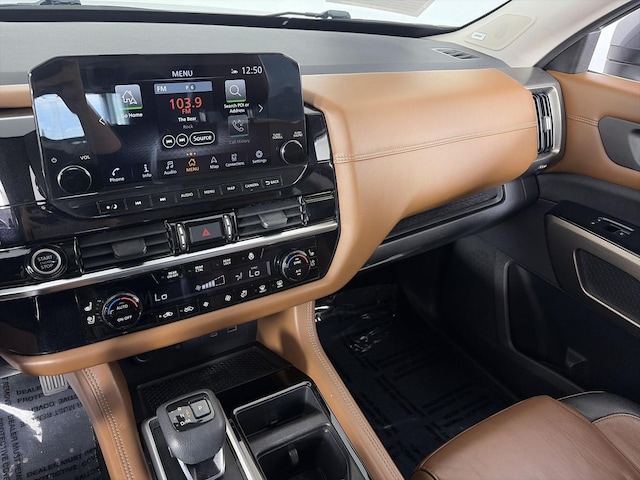 2022 Nissan Pathfinder