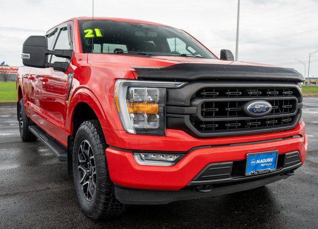 2021 Ford F-150