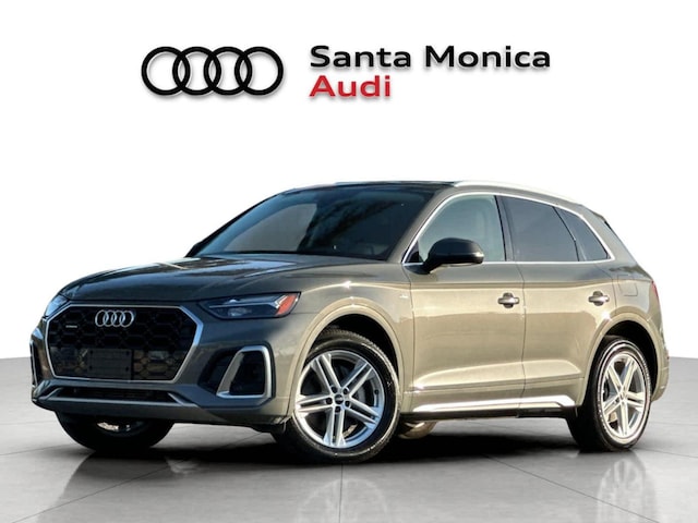 2023 Audi Q5 TFSI e