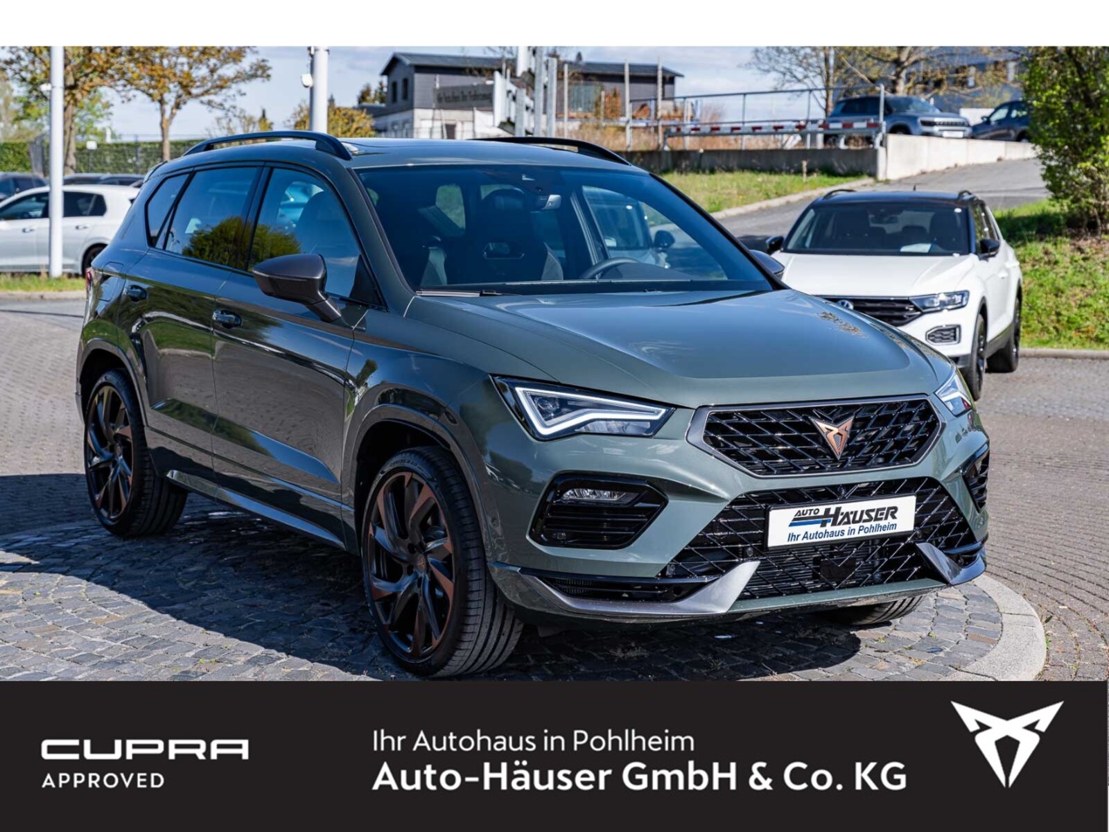 CUPRA Ateca – Bild 5