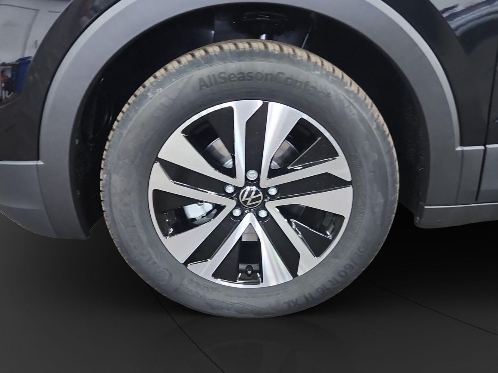 Volkswagen T-Cross – Bild 7
