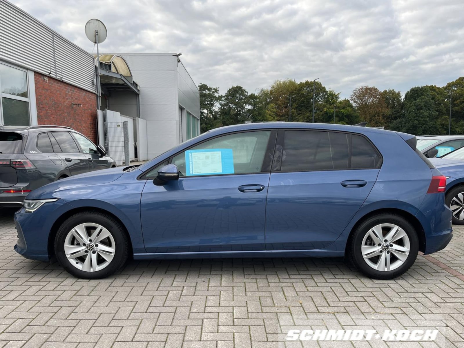 Volkswagen Golf – Bild 4