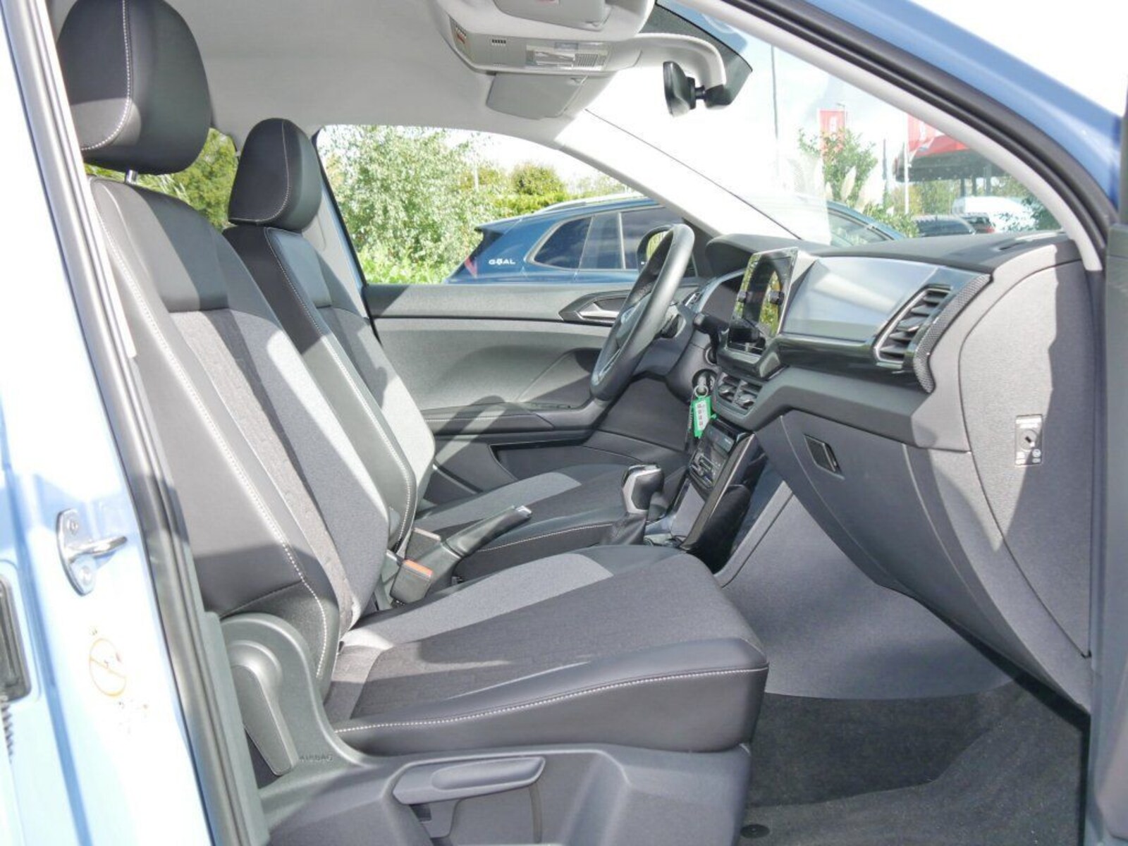 Volkswagen T-Cross – Bild 3
