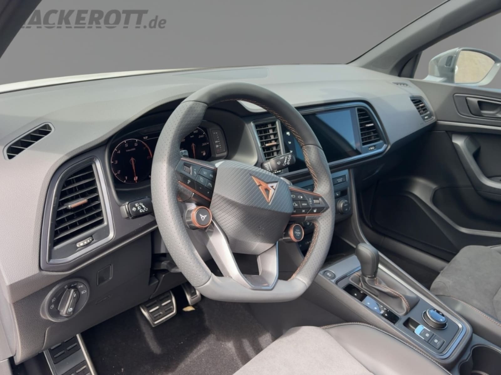 CUPRA Ateca – Bild 7