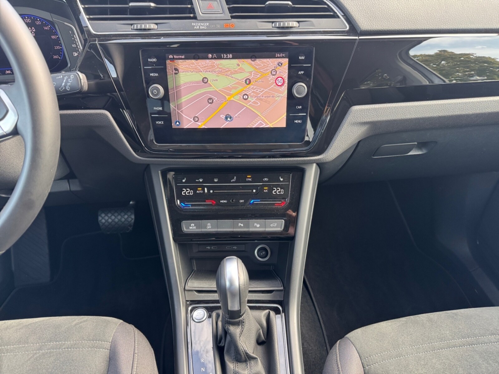 Volkswagen Touran – Bild 11