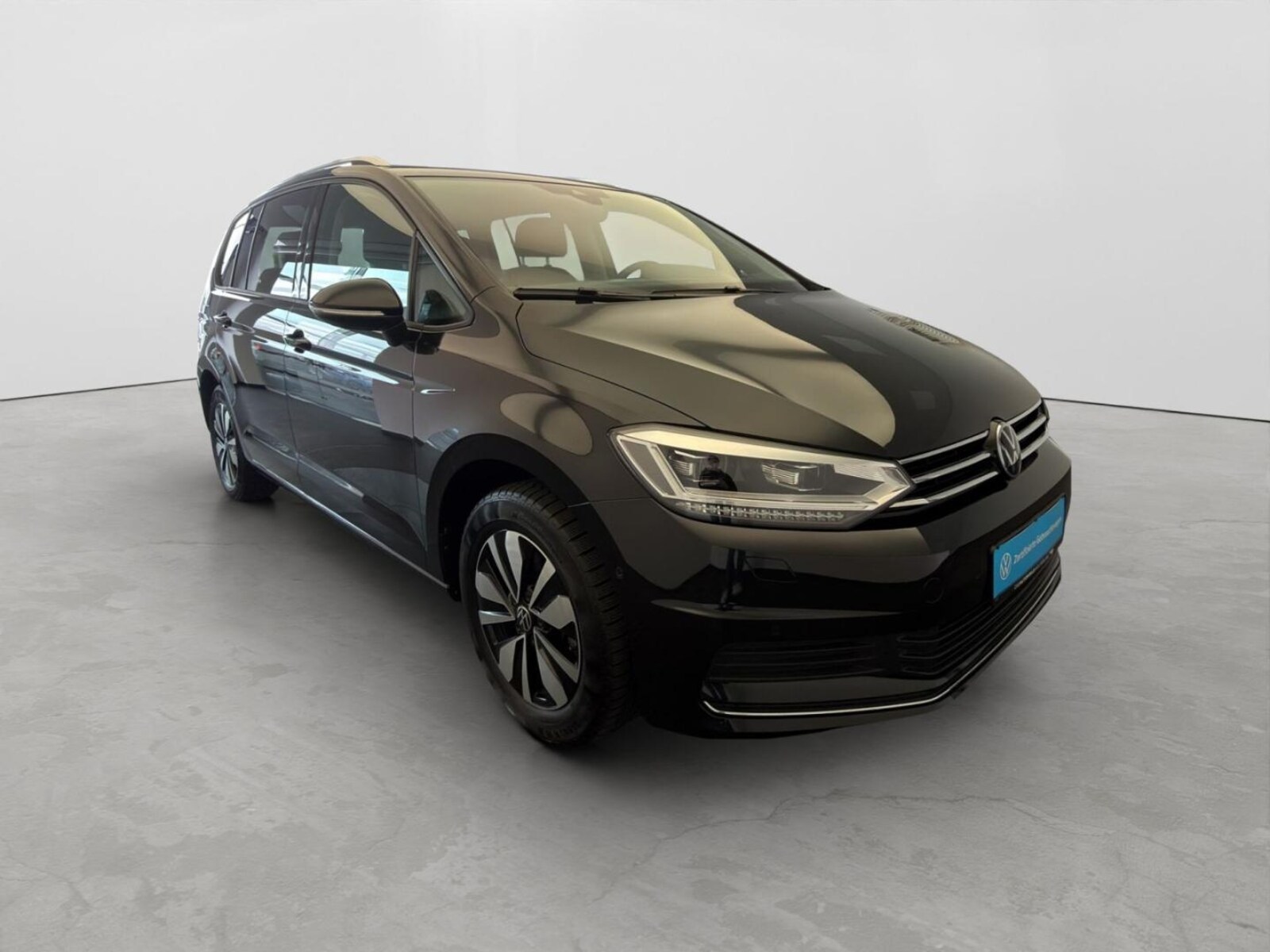 Volkswagen Touran – Bild 7