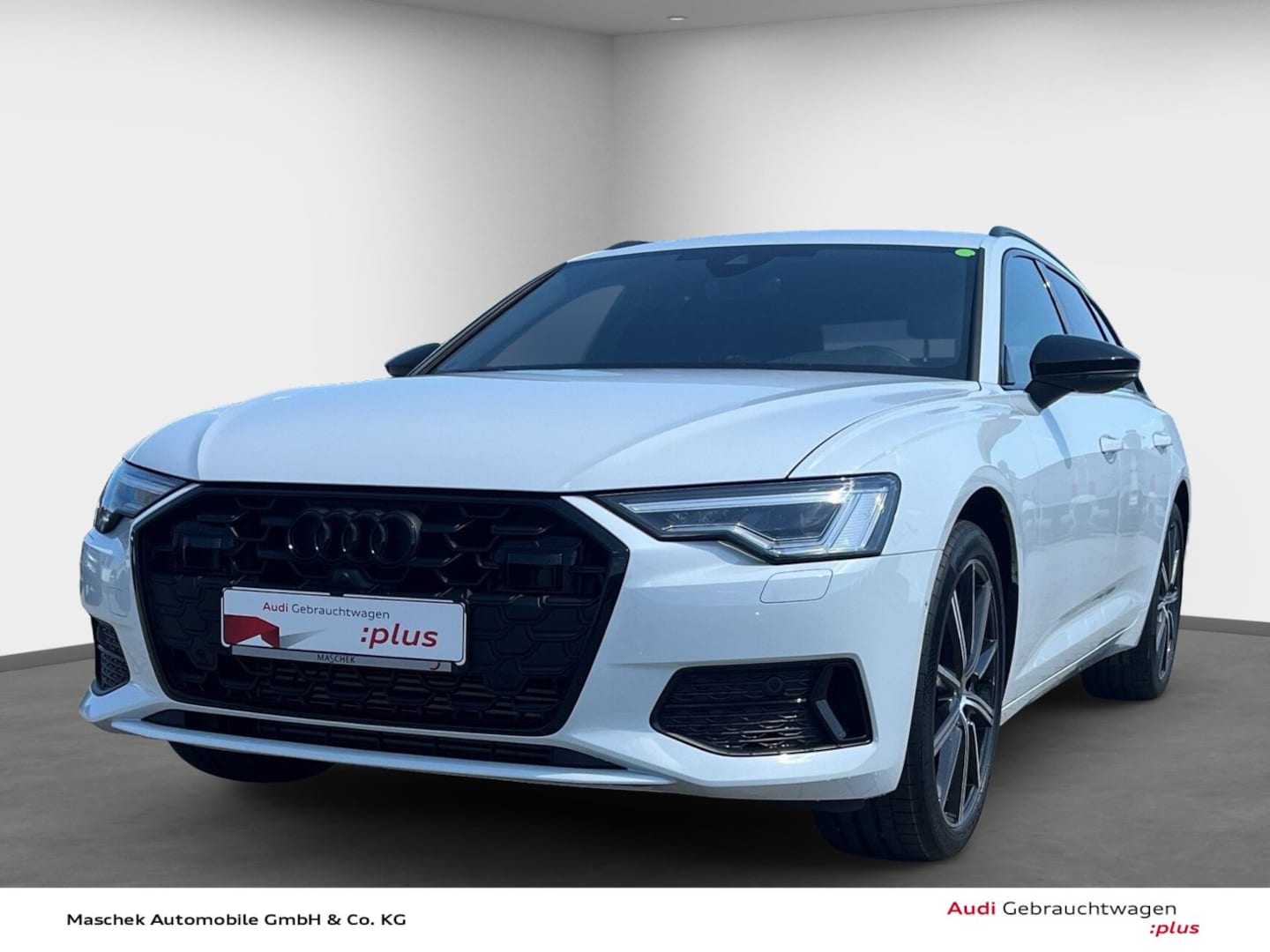 Bild über Audi A6 Avant advanced 45 TFSI S tronic - für weitere Informationen kontaktieren Sie den Audi Partner
