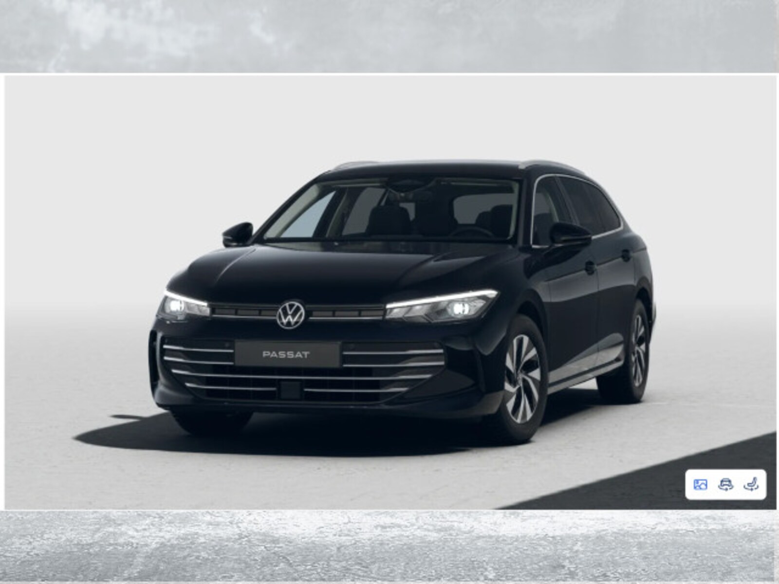 Volkswagen Passat – Bild 2