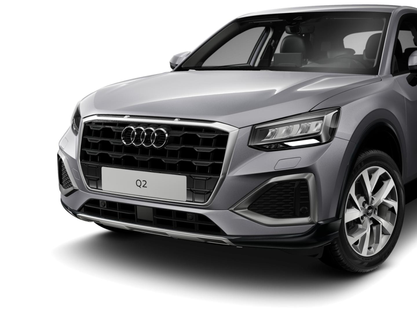 Bild über Audi Q2 advanced 35 TFSI 110(150) kW(PS) S tronic - für weitere Informationen kontaktieren Sie den Audi Partner