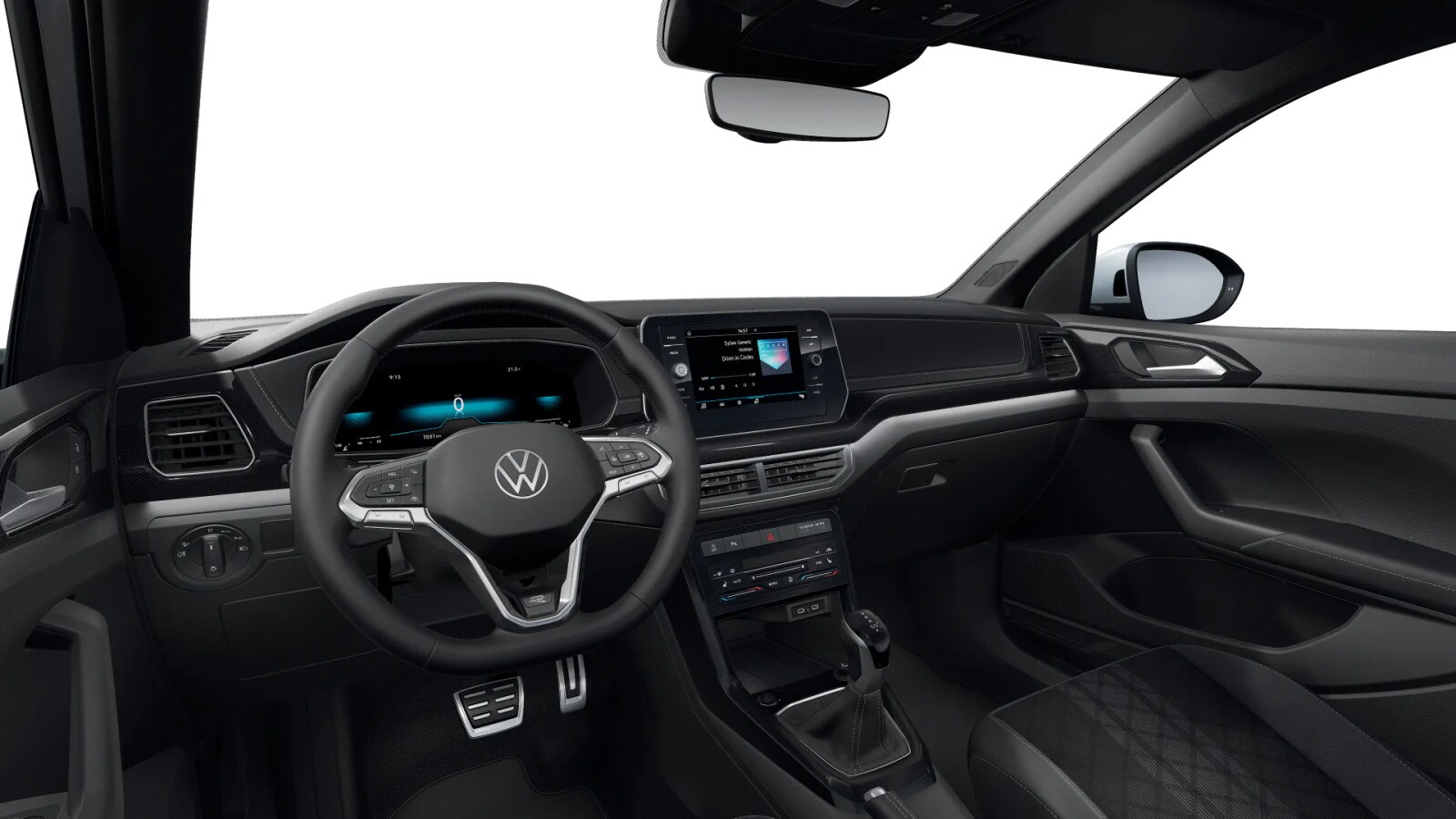 Volkswagen T-Cross – Bild 9