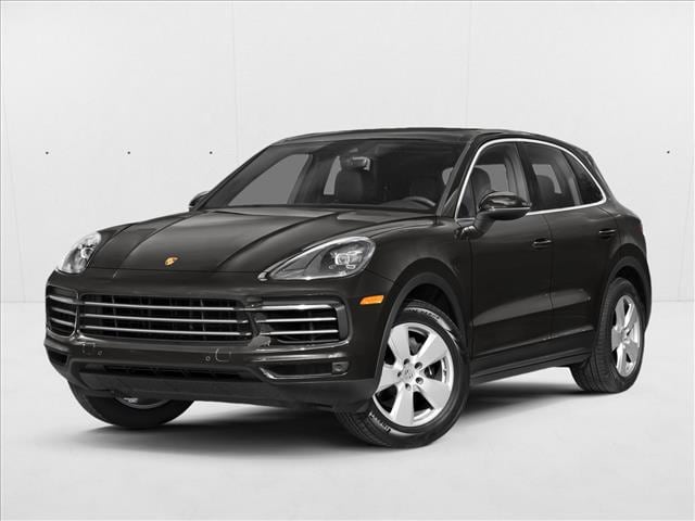 2023 Porsche Cayenne