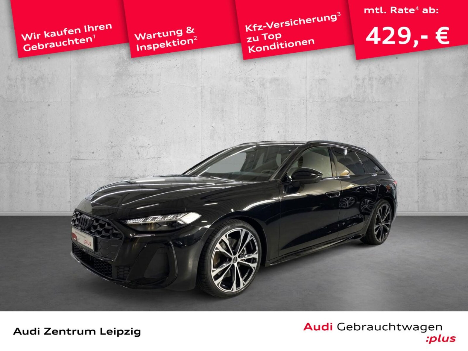 Audi A5 Avant