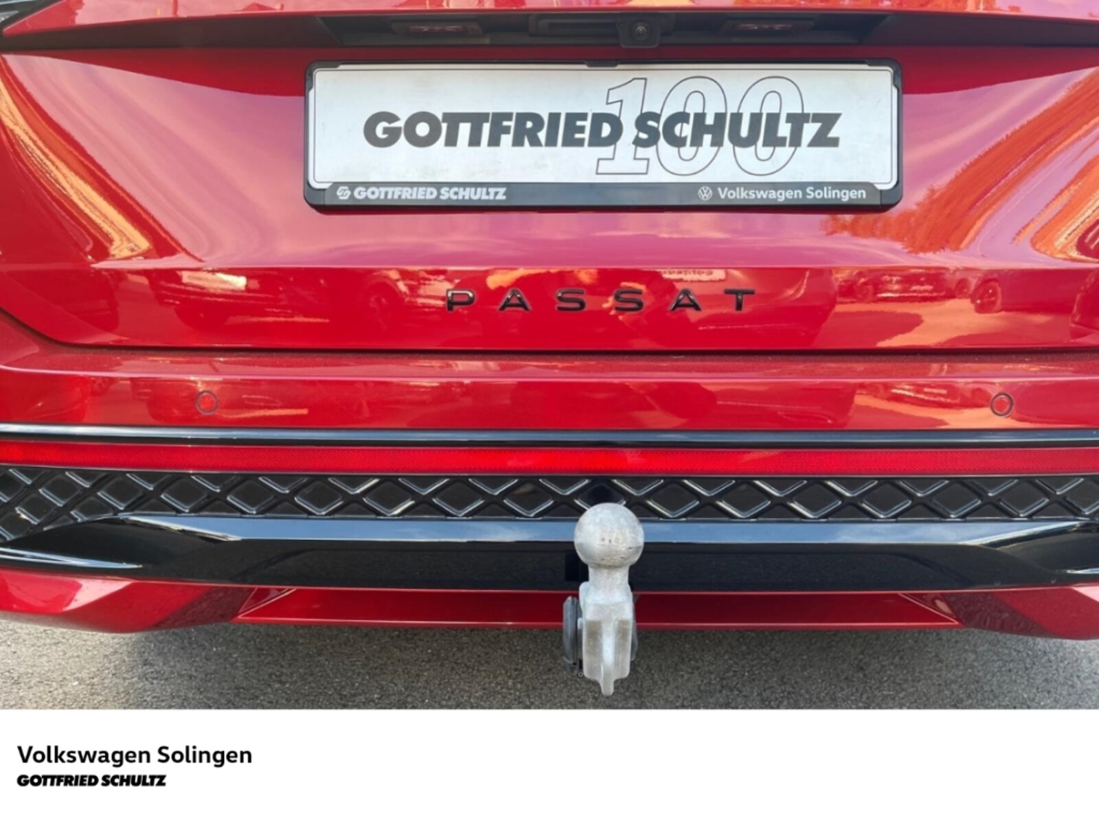 Volkswagen Passat – Bild 9